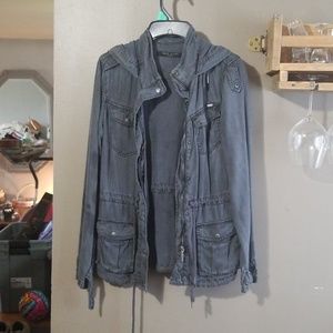 Max Jean's jacket